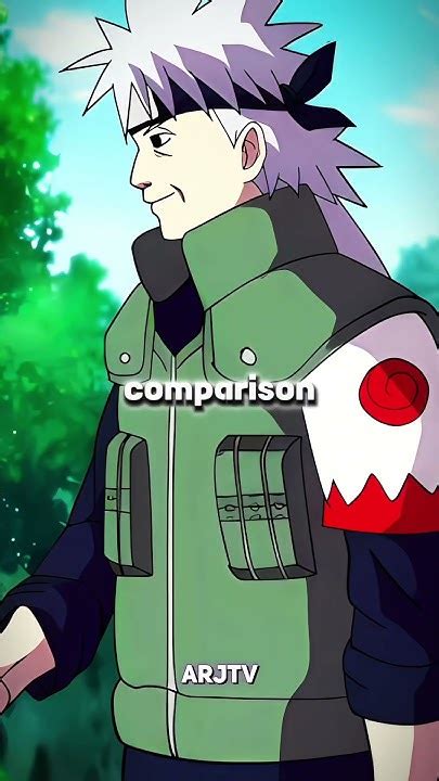 how strong was sakumo hatake.